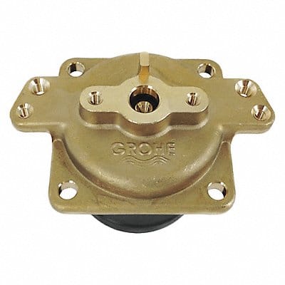 Valve Cover Grohe Chrome