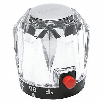 Temperature Scale Handle