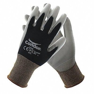 J4916 Coated Gloves Nylon M