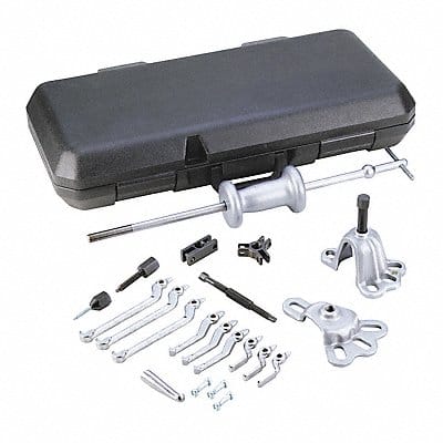 Puller Set 28 Pieces Slide Hammer 9 Jaws Puller Set 28 Pieces Slide Hammer 9 Jaws