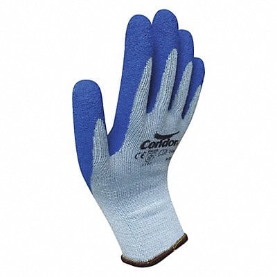 J4918 Coated Gloves Palm and Fingers XL