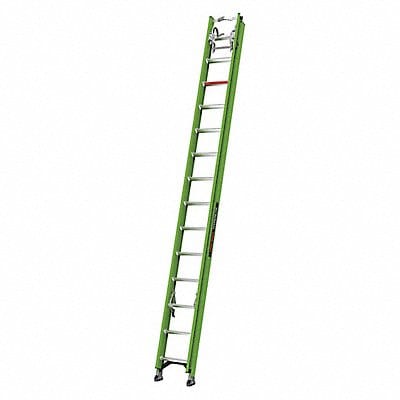 Extension Ladder 375 lb Cap. Fiberglass