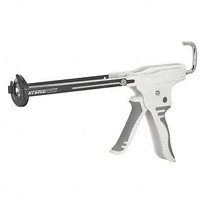 Caulk Gun Steel Black/Gray/White