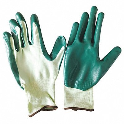 J4909 Coated Gloves Nylon S PR