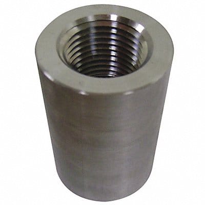 Coupling 316 SS 1/2 in Class 3000
