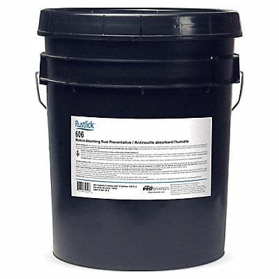 Cutting Lubricant 5 gal Red Brown