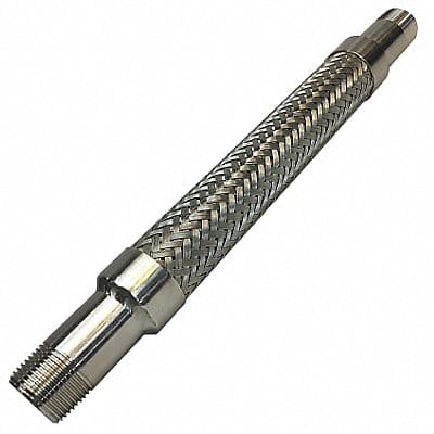 Flexible Metal Hose 1-1/2 I.D.24 Flexible Metal Hose 1-1/2 I.D.24
