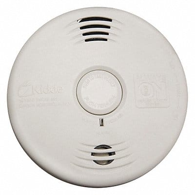 CO2 and Smoke Alarm 3V Lithium