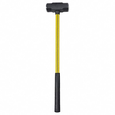 Sledge Hammer Nonslip Grip Head Wt 6lb