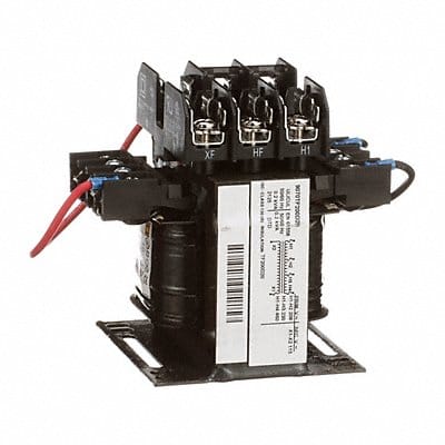 Trfmr Control 200Va 208/230/460V115V Trfmr Control 200Va 208/230/460V115V