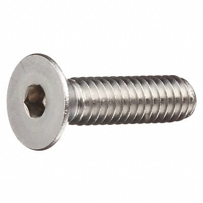 Screw 1/2 in Size SS
