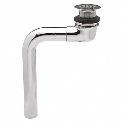 Sink Drain 1 1/4 in Dia Brass