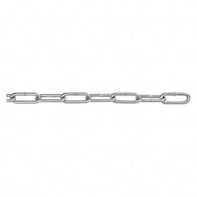 Chain Coil Straight 100 ft 440 lb.