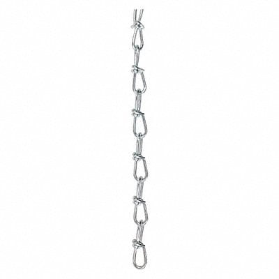 Chain Twin Loop Twist 100 ft 70 lb.