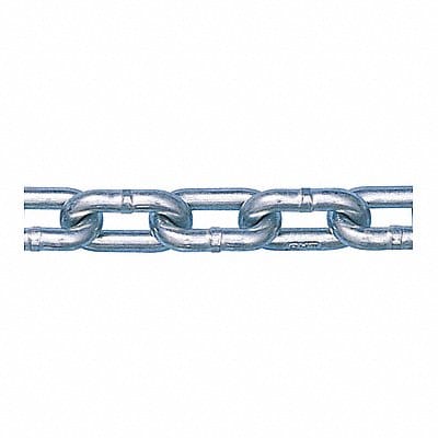 Chain 100 ft 10 600 lb Hot Galvanized