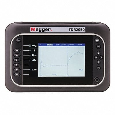 Time Domain Reflectometer 20 000m Range