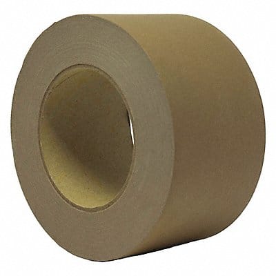 Masking Tape 3 W 60 yd L Brown