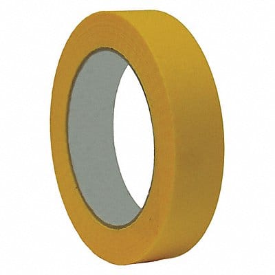 Masking Tape 2 W 60 yd L Yellow