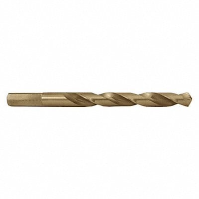 Hex Shank Drill 21/64 Cobalt