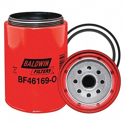 Fuel Filter Biodiesel/Diesel 6-1/8 L