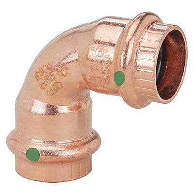 ProPress 90 elbow 1-1/2 x 1-1/2
