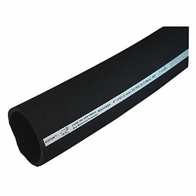 Material Hose 4 I.D.100 ft 75 psi