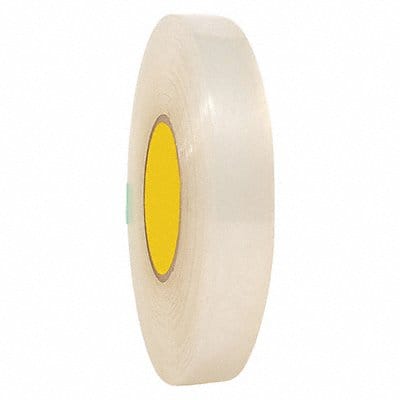 Double Sided Tape 36 yd L 1/2 W