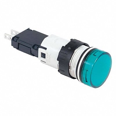 Pilot Light Complete LED Green Pilot Light Complete LED Green