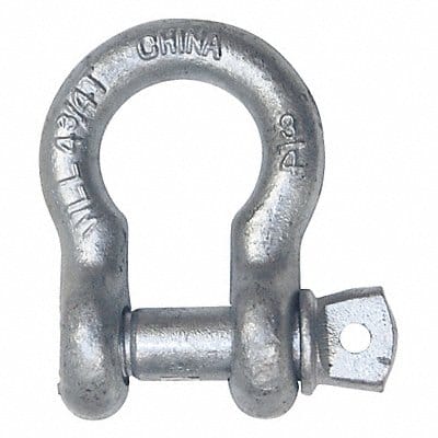 Anchor Shackle 5/8 in Body Size