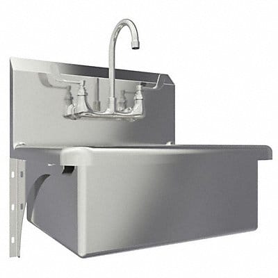 SaniLav Hand Sink Rect 20inx17inx9in
