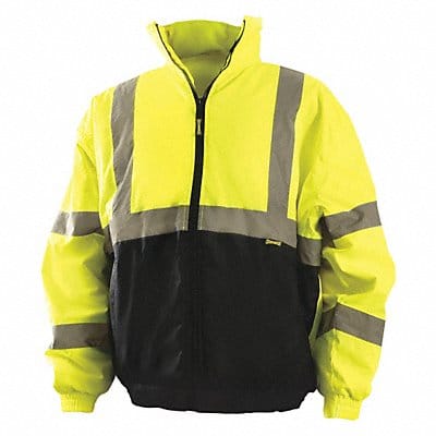 High Visibility Jacket Yellow L High Visibility Jacket Yellow L