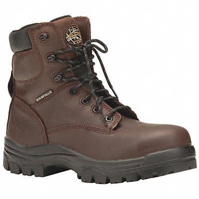 6-Inch Work Boot M 8 Brown PR