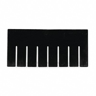 DividerIndstr Grd Poly 4 1/2 in PK6