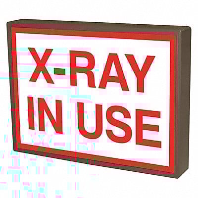 Custom Backlit Sign 2-1/4 Lx11 Wx8 H Custom Backlit Sign 2-1/4 Lx11 Wx8 H