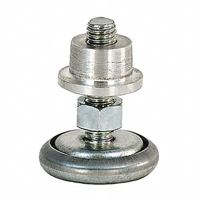 Adj. Foot 1inx3inx1in