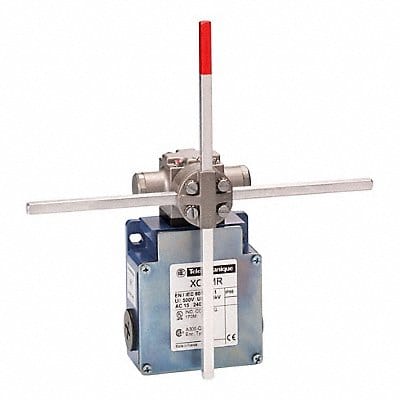 Limit Switch 240Vac 10Amp Xck + Options