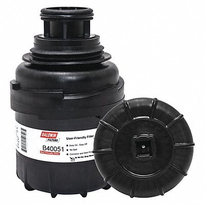 Oil Filter Lube Spin-on 6-7/32 L Oil Filter Lube Spin-on 6-7/32 L