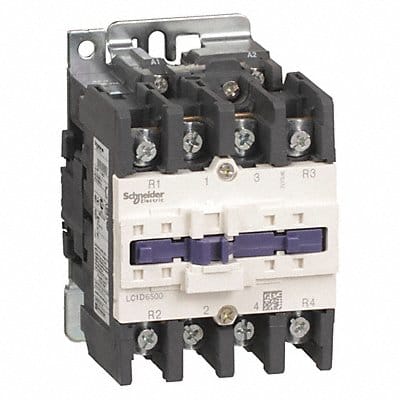 IEC Magnetic Contactor 110V Coil 65A