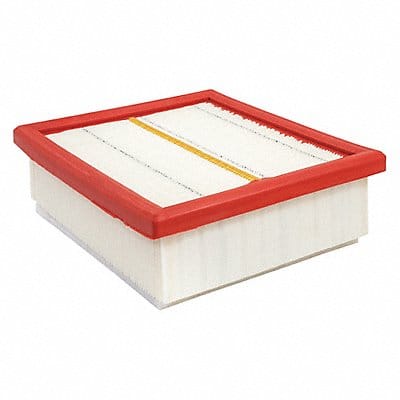 Engine Air Filter Panel Design