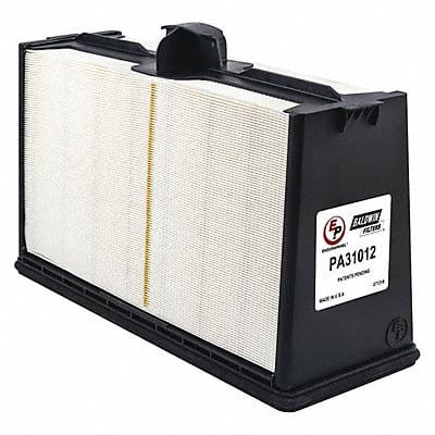 Engine Air Filter Rectangular Design