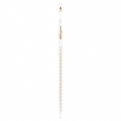 Serological Pipet 20mL Cap 435mm PK12