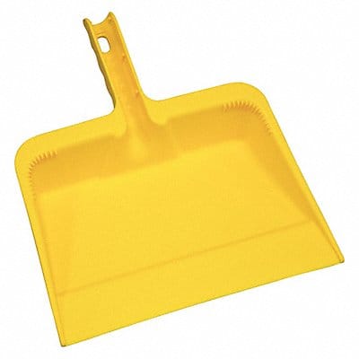 J4745 Handheld Dust Pan Yellow