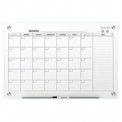 Dry Erase Board Wall Mounted 36 x48