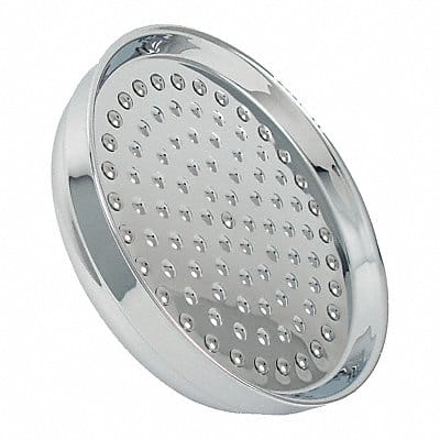 Shower Head Wall Mount 6 in.Face dia.