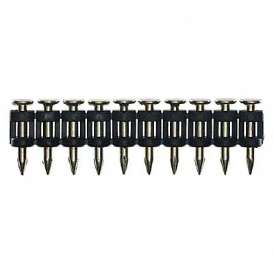 Concrete Nails 12 ga. 3/4 in L PK1000