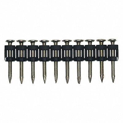 Concrete Nails 12 ga. 1 in L PK1000