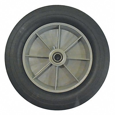 Wheel 12 with Lock Nut