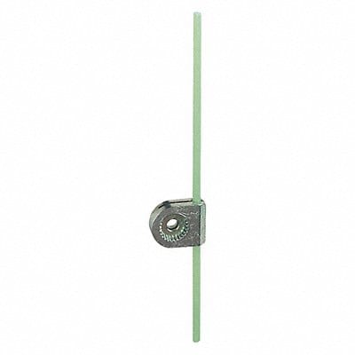 Round Fiberglass Rod Lever