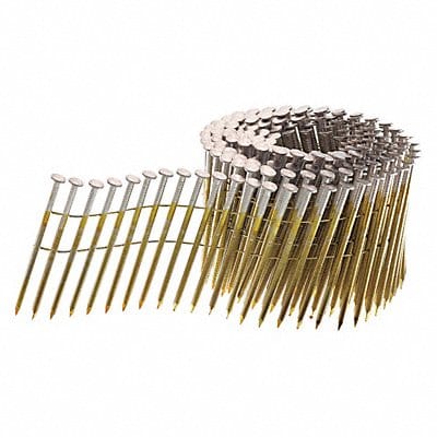 Framing Nails 11 ga. 3 in L PK2400