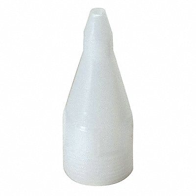 White Outer Spray Nozzle White Outer Spray Nozzle